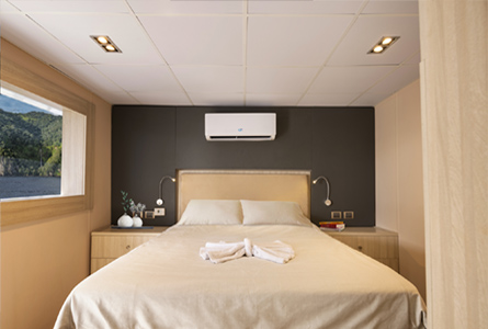 Master Stateroom