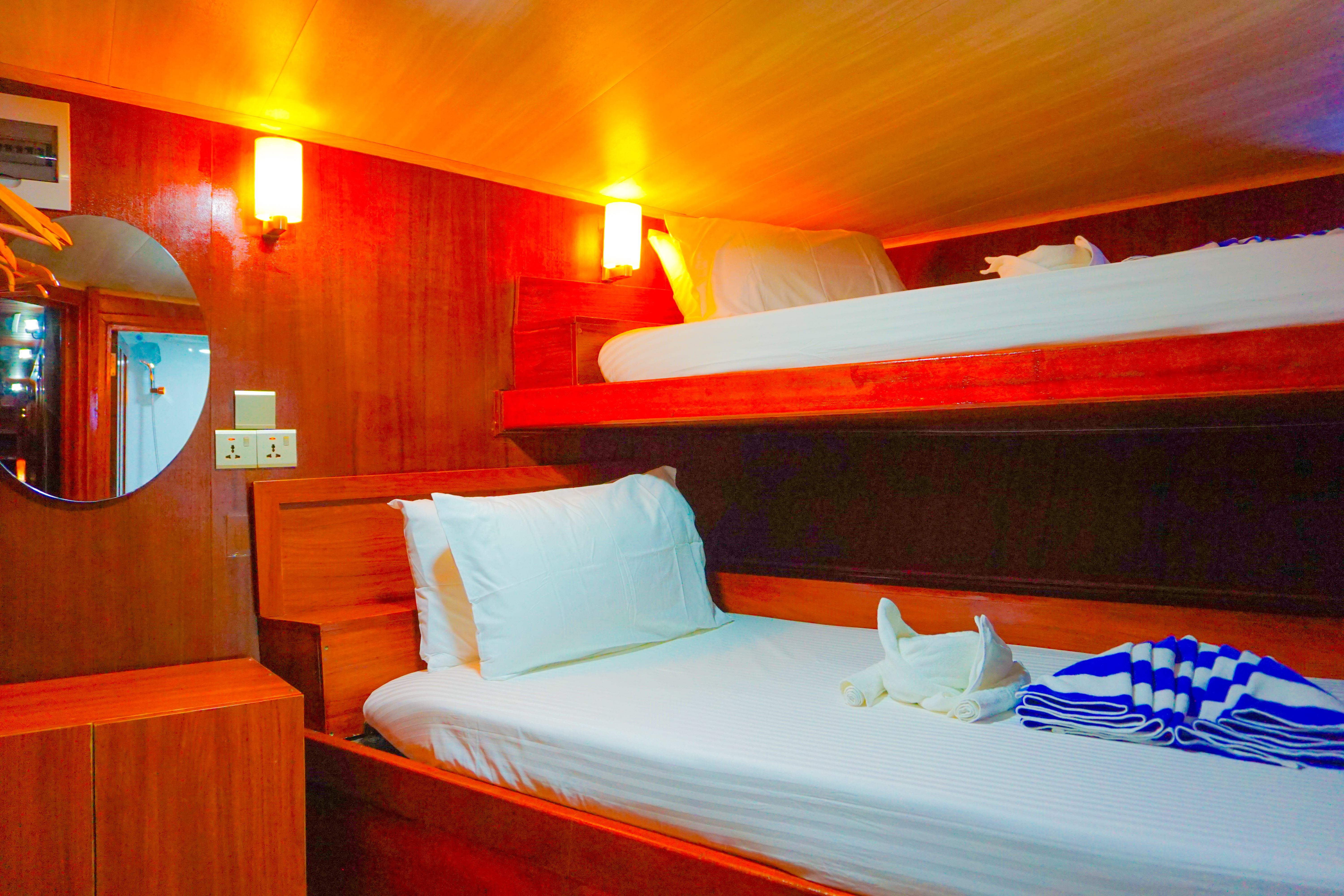 Standard Cabin