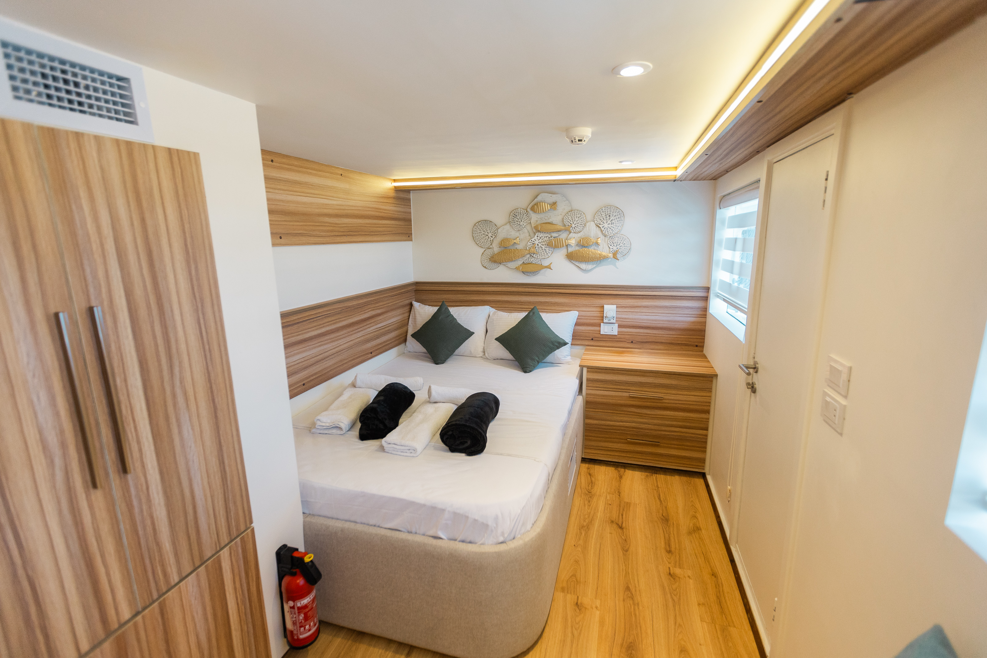 Sun Deck Suite