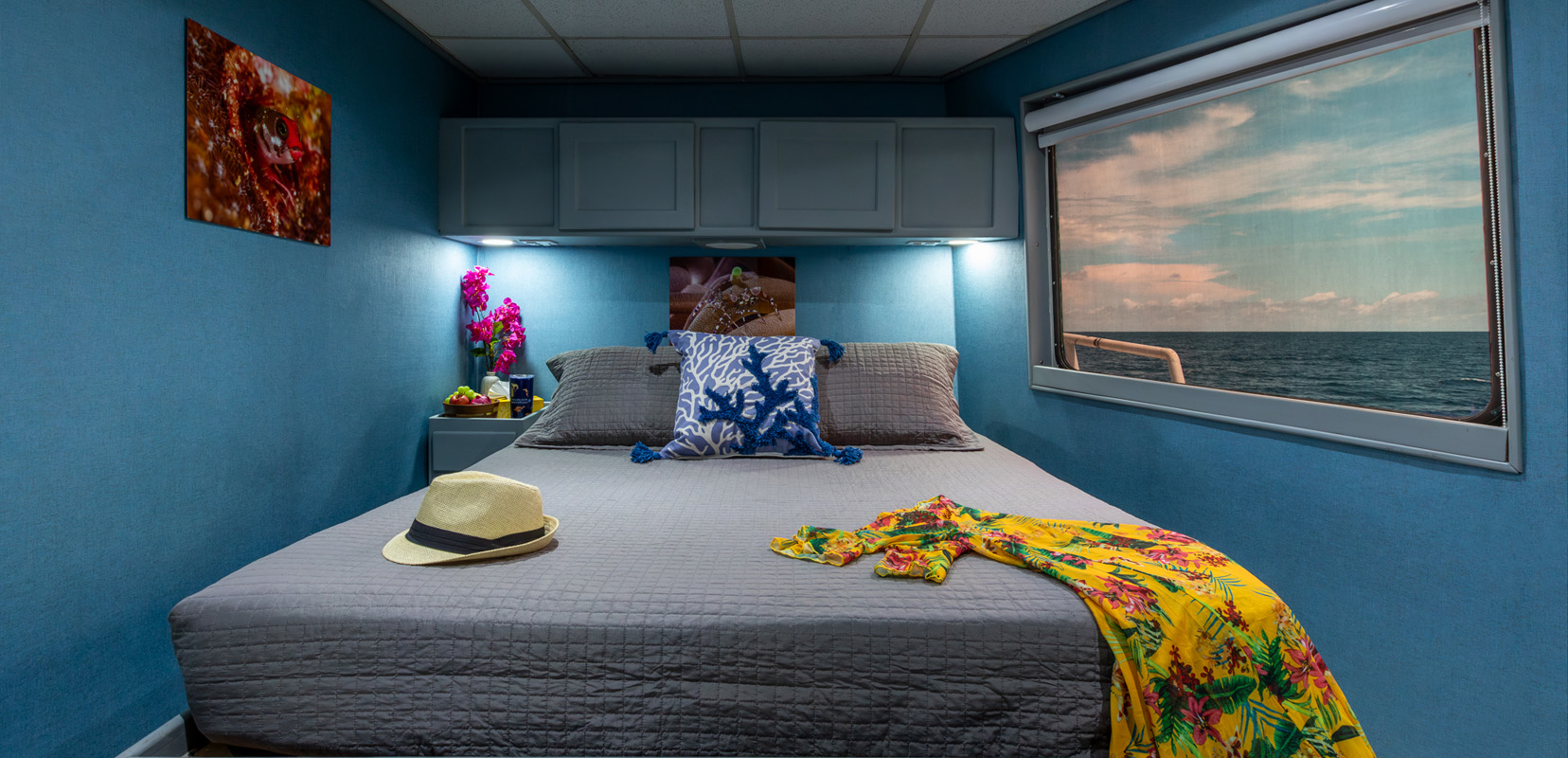 Master Stateroom