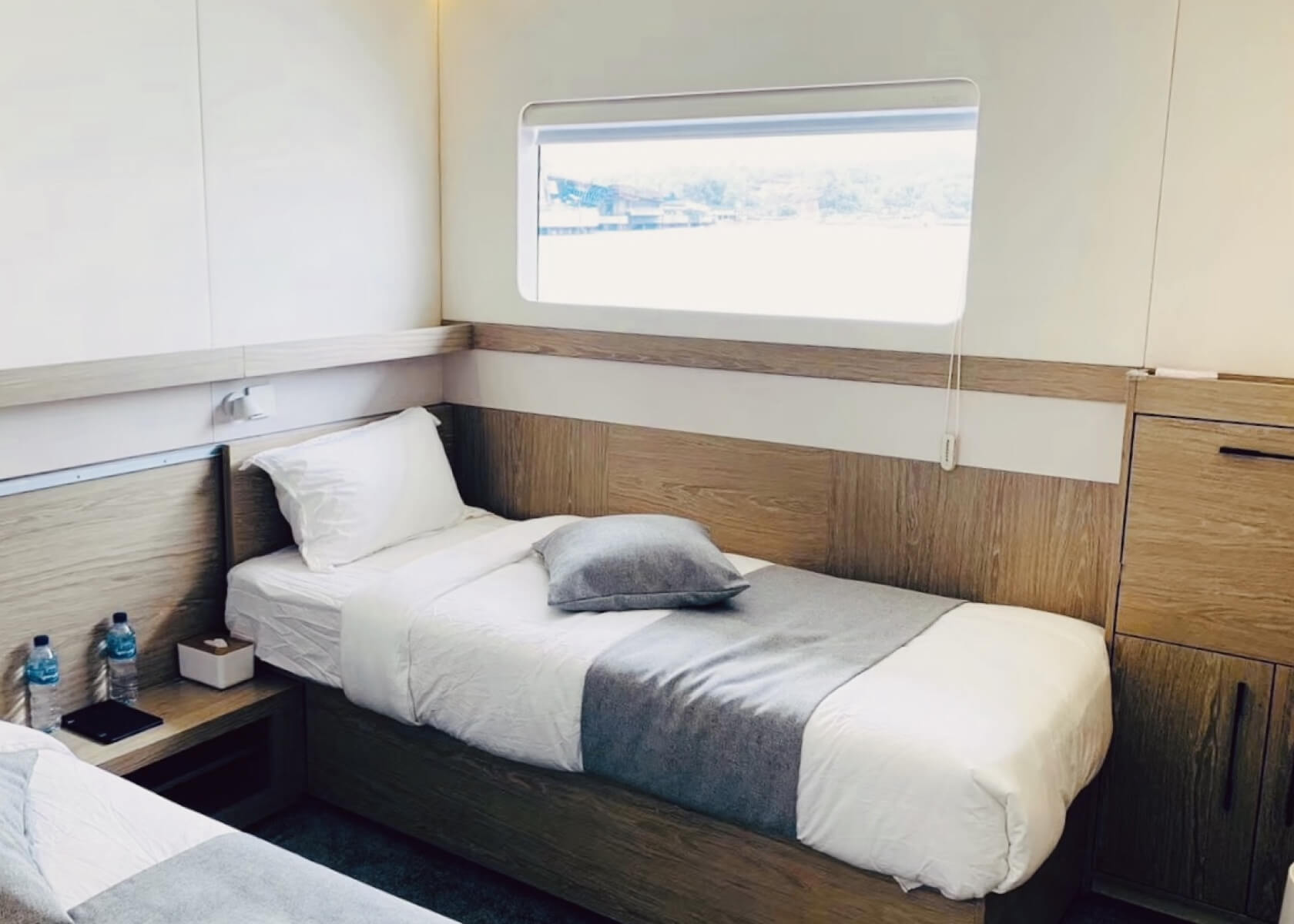 Sea View Cabin