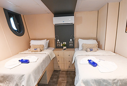 Deluxe Stateroom