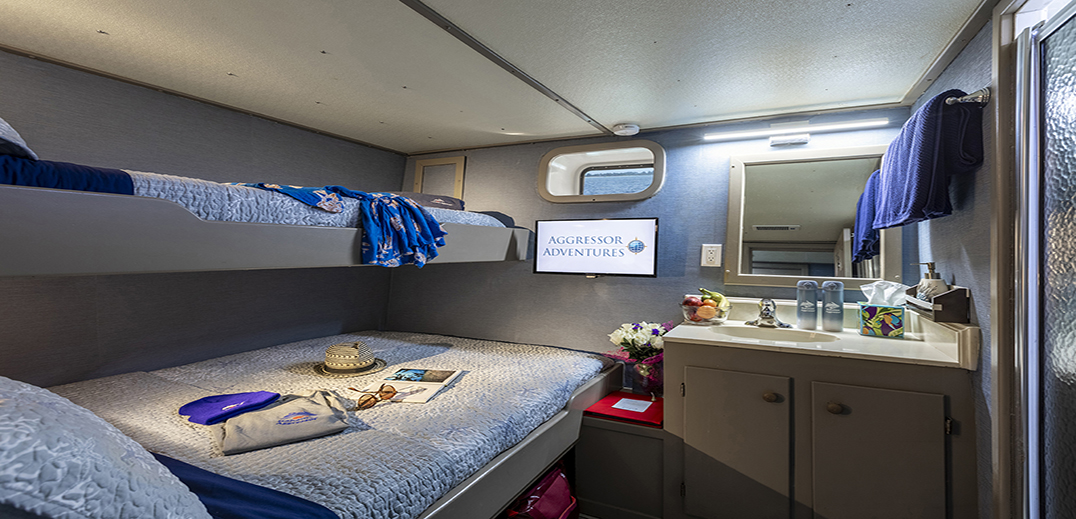 Deluxe Stateroom
