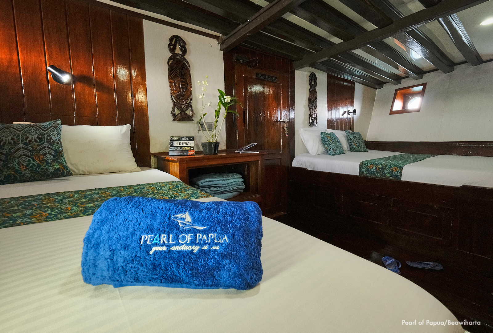 Manta Suite