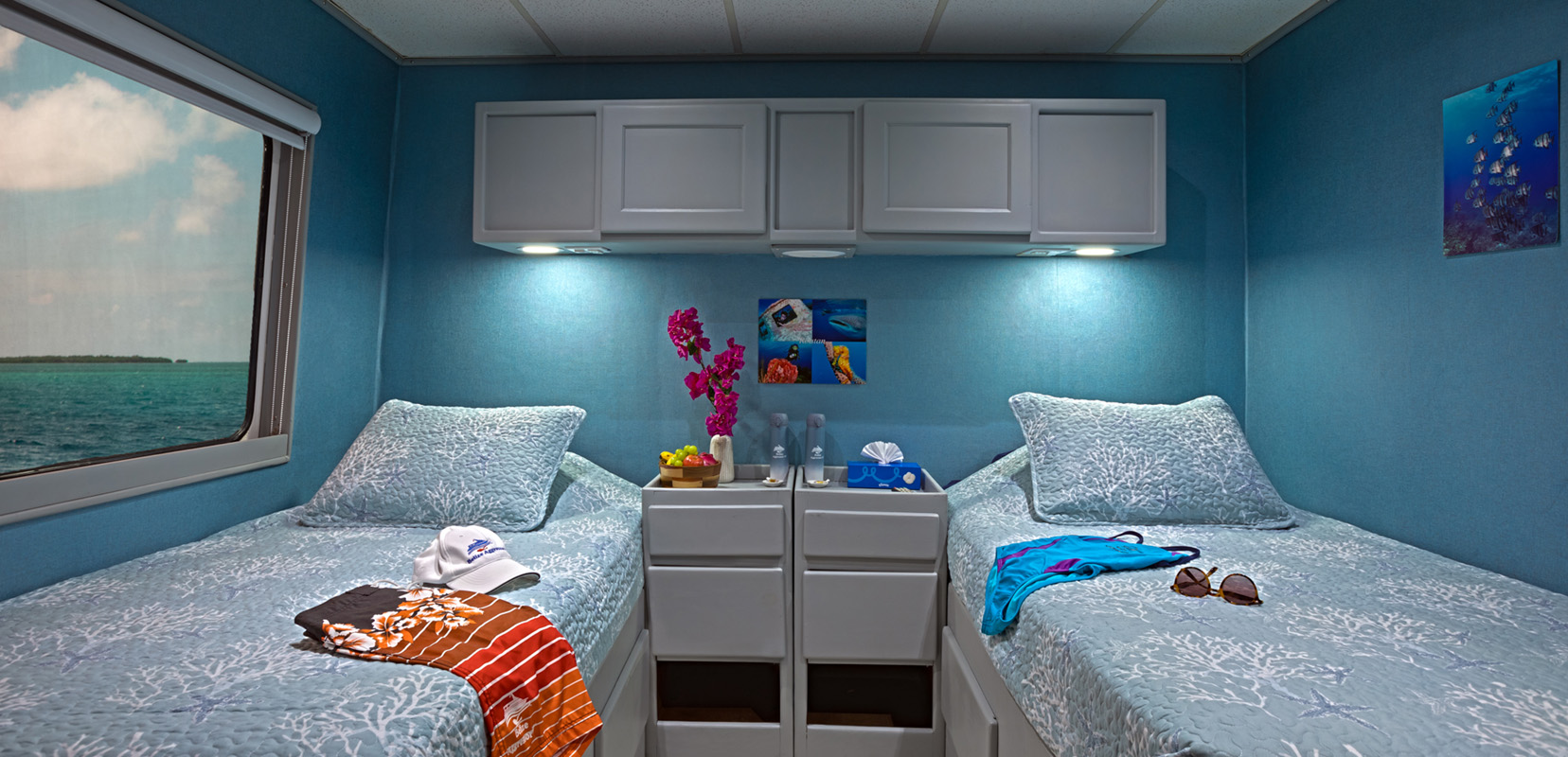 Deluxe Stateroom