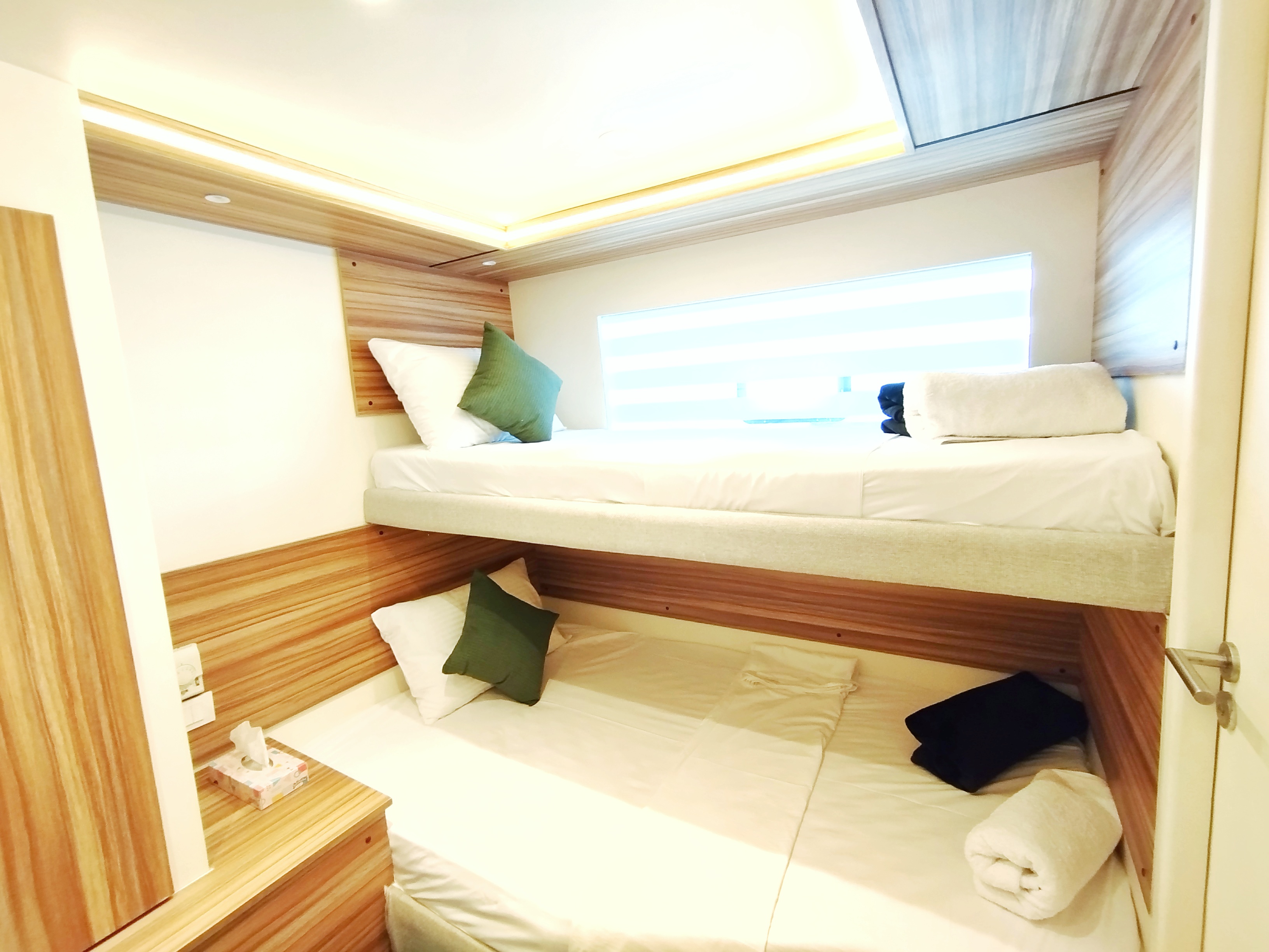 Bunk Cabin